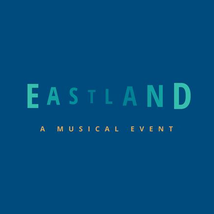 Eastland: A Musical Event Theatre Logo Pack