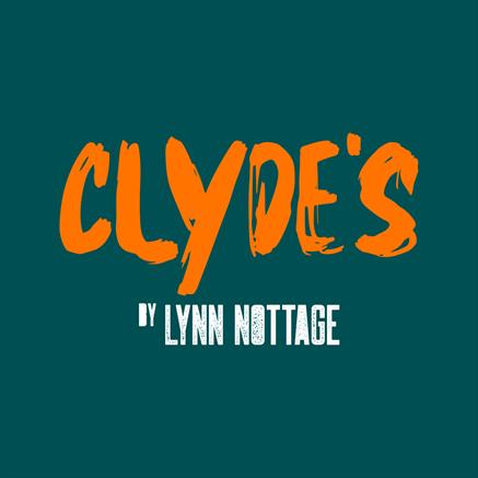Clyde's Theatre Logo Pack