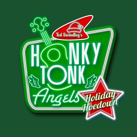 Honky Tonk Angels Holiday Hoedown Theatre Logo Pack