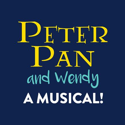 Peter Pan and Wendy: A Musical Theatre Logo Pack