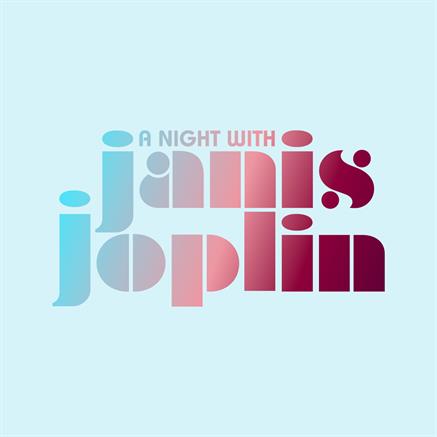 A Night With Janis Joplin Theatre Logo Pack