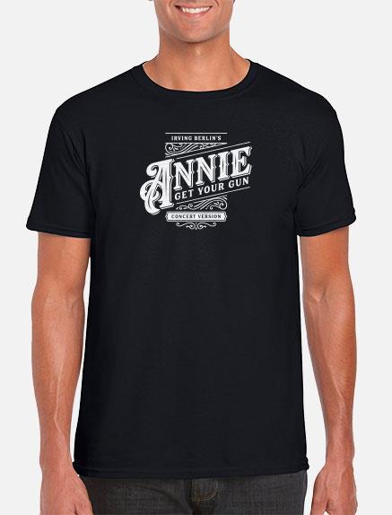 Irving Berlin’s Annie Get Your Gun (Concert Version) Theatre Logo Pack