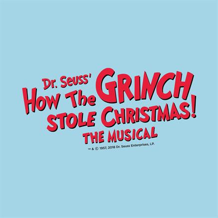 Dr. Seuss' How The Grinch Stole Christmas! Theatre Logo Pack