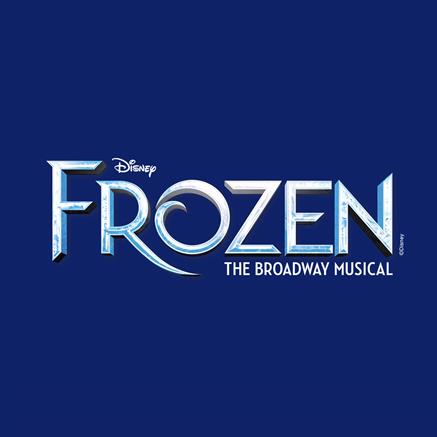 Frozen Theatre Logo Pack