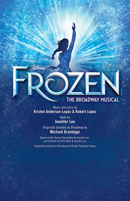 Frozen Theatre Poster
