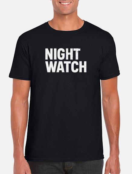 Night Watch Theatre Logo Pack