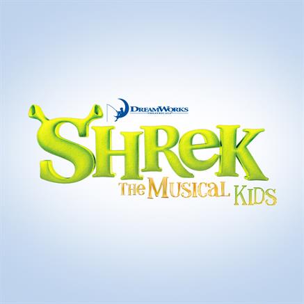 Shrek The Musical KIDS Theatre Logo Pack