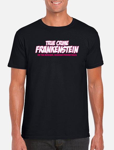 True Crime Frankenstein Theatre Logo Pack