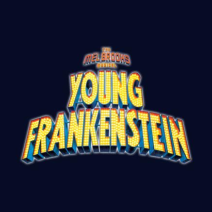 Young Frankenstein Theatre Logo Pack