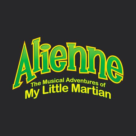 Alienne Theatre Logo Pack