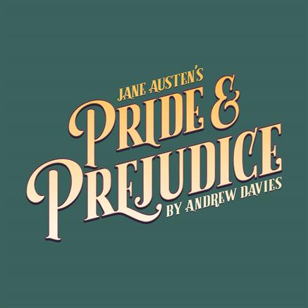Pride and Prejudice Theatre Logo Pack