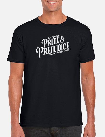 Pride and Prejudice Theatre Logo Pack