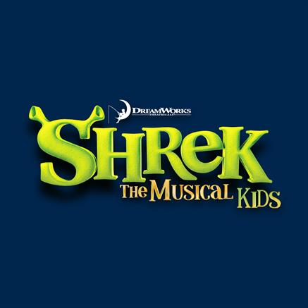 Shrek The Musical KIDS Theatre Logo Pack