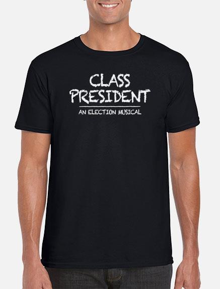 Class President: An Election Musical Theatre Logo Pack