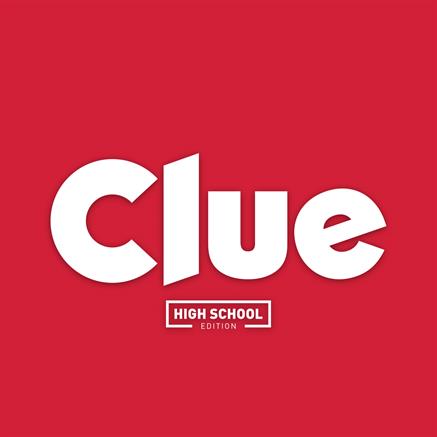Clue (High School Edition) Theatre Logo Pack