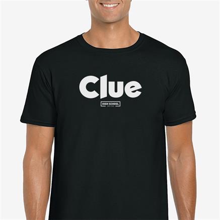 Clue (High School Edition) Theatre Logo Pack