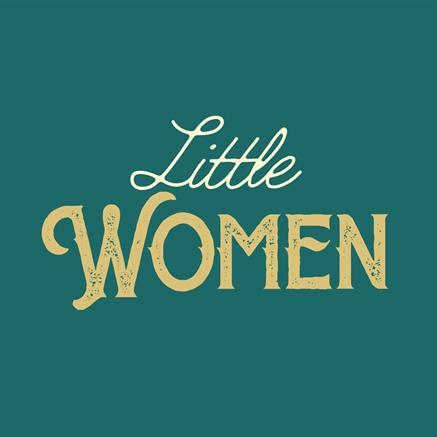 Little Women (Kate Hamill) Theatre Logo Pack
