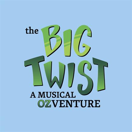 The Big Twist: A Musical OzVenture Theatre Logo Pack