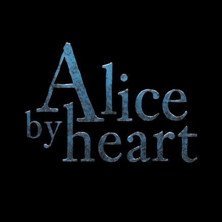Alice By Heart Theatre Logo Pack