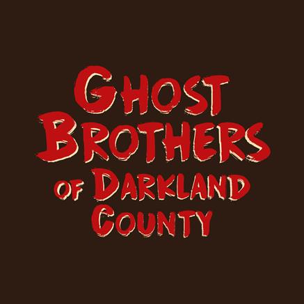 Ghost Brothers of Darkland County Theatre Logo Pack