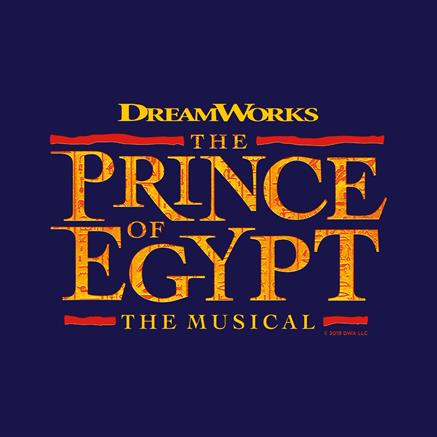 The Prince of Egypt Theatre Logo Pack