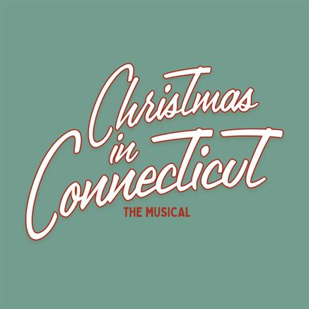 Christmas In Connecticut Theatre Logo Pack