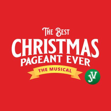 The Best Christmas Pageant Ever JV Theatre Logo Pack
