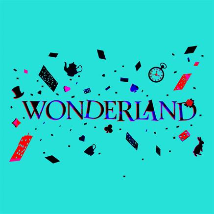 Wonderland Theatre Logo Pack