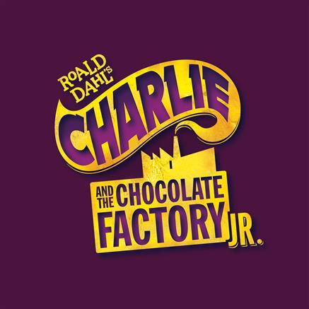 Charlie and the Chocolate Factory JR. Theatre Logo Pack
