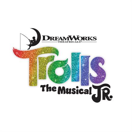 Trolls JR. Theatre Logo Pack