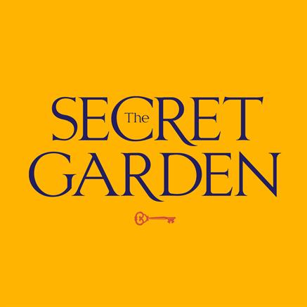 The Secret Garden Theatre Logo Pack