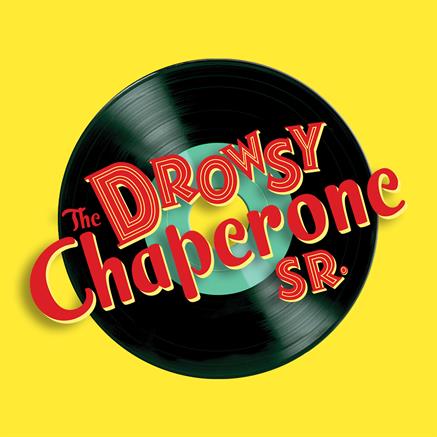 The Drowsy Chaperone SR. Theatre Logo Pack