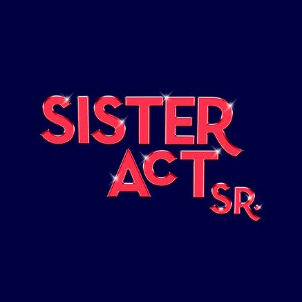 Sister Act SR. Theatre Logo Pack