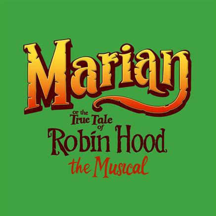 Marian, or The True Tale of Robin Hood Theatre Logo Pack