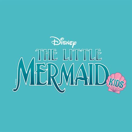 The Little Mermaid KIDS Theatre Logo Pack