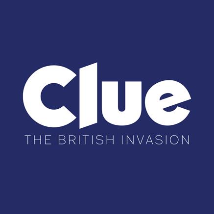 Clue: The British Invasion Theatre Logo Pack