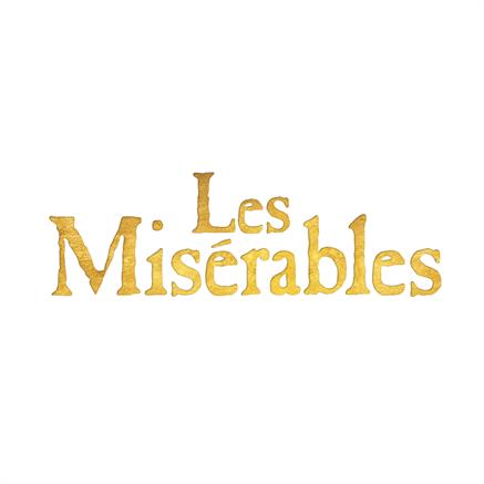Les Misérables Theatre Logo Pack