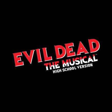 Evil Dead The Musical (High School Version) Theatre Logo Pack