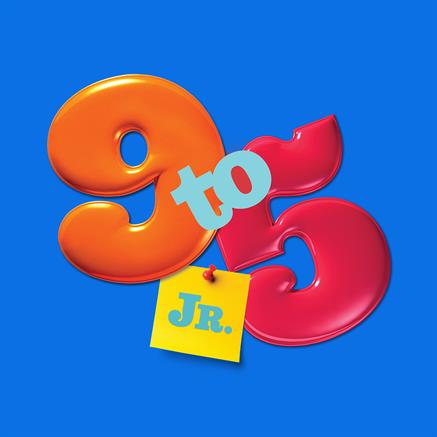 9 to 5 JR. Theatre Logo Pack
