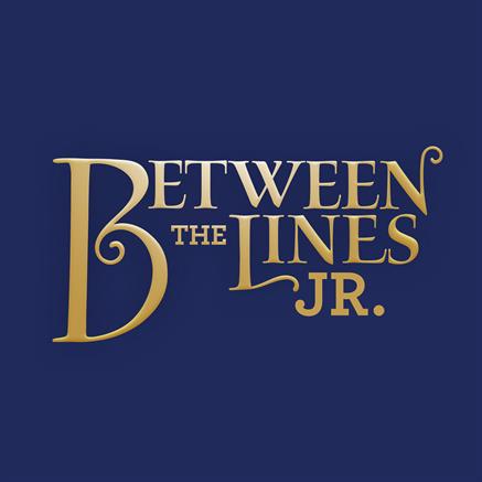 Between the Lines JR. Theatre Logo Pack