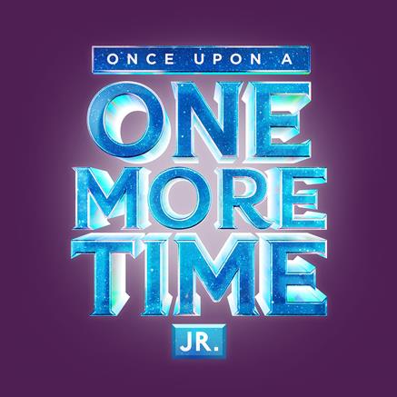 Once Upon a One More Time JR. Theatre Logo Pack