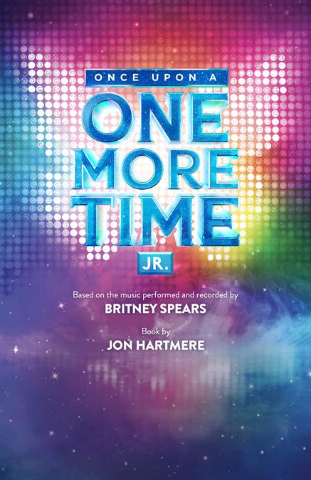 Once Upon a One More Time JR. Theatre Poster