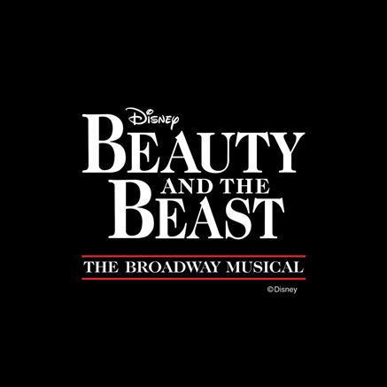 Beauty and the Beast Theatre Logo Pack