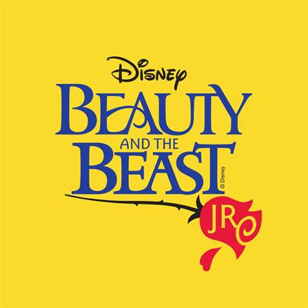 Beauty and the Beast JR. Theatre Logo Pack
