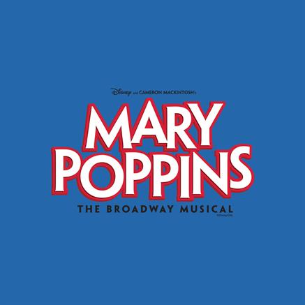 Mary Poppins Theatre Logo Pack