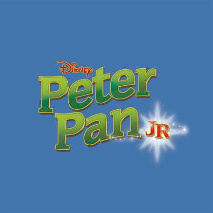 Peter Pan JR. Theatre Logo Pack