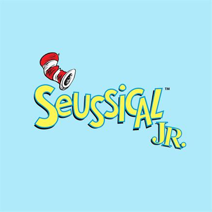 Seussical JR. Theatre Logo Pack