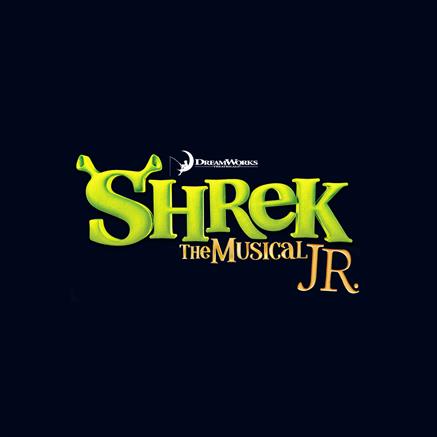 Shrek the Musical JR. Theatre Logo Pack