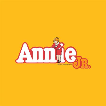 Annie JR. Theatre Logo Pack