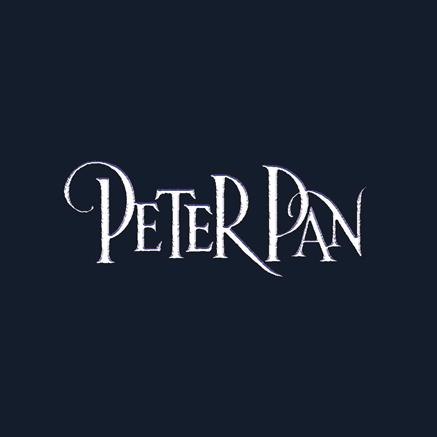 Peter Pan (1954 Broadway) Theatre Logo Pack